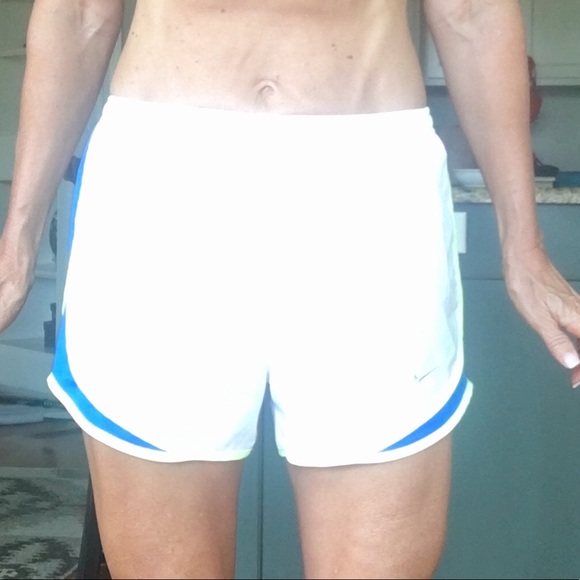 Nike Dri Fit Running Shorts- Like New! - Picture 4 of 5